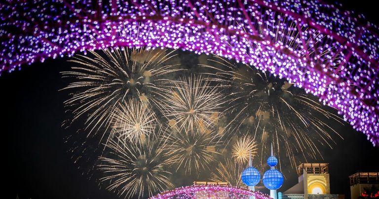 Top Locations for Diwali Fireworks in Dubai