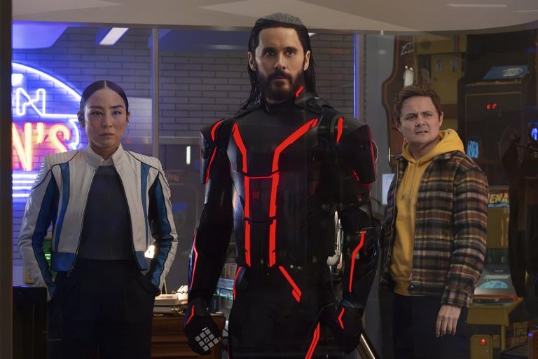 "Tron: Ares" Tops Box Office but Misses Projections