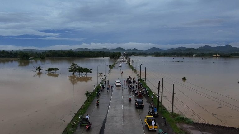 Tropical Storm Ramil Triggers Severe Flooding in Philippines