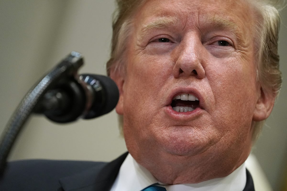 Trump Announces 100% Tariffs on China Over Rare Earths