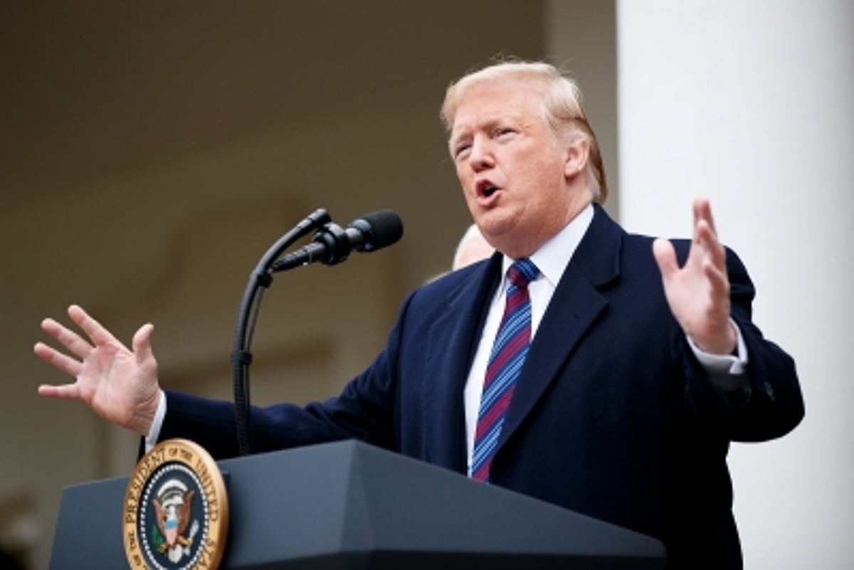 Trump Claims to Resolve Eight Conflicts via Trade