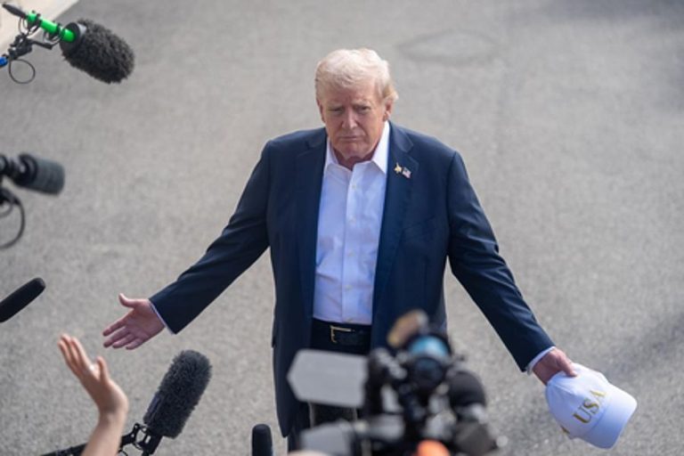 Trump Highlights Diplomatic Successes Ahead of Gaza Summit