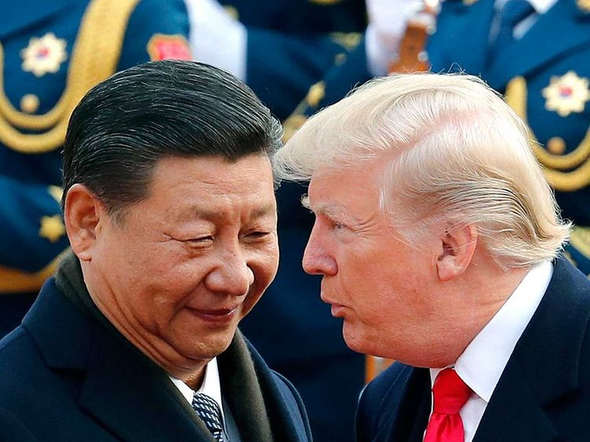 Trump Optimistic Ahead of Meeting with Xi Jinping