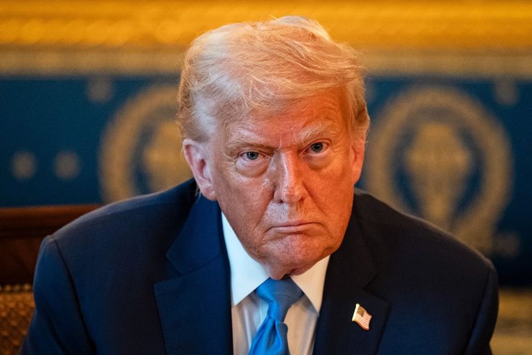 Trump Overlooked for Nobel Peace Prize, Machado Wins