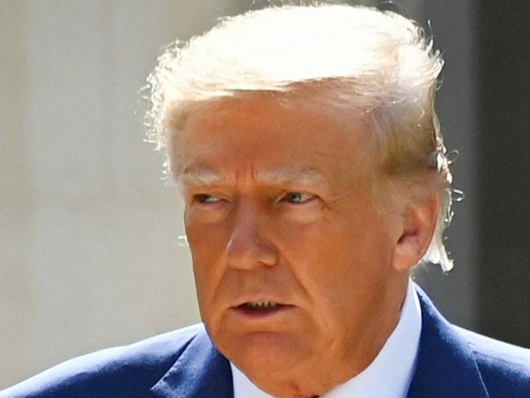 Trump Praises Sheikh Mohamed's Leadership at Peace Summit