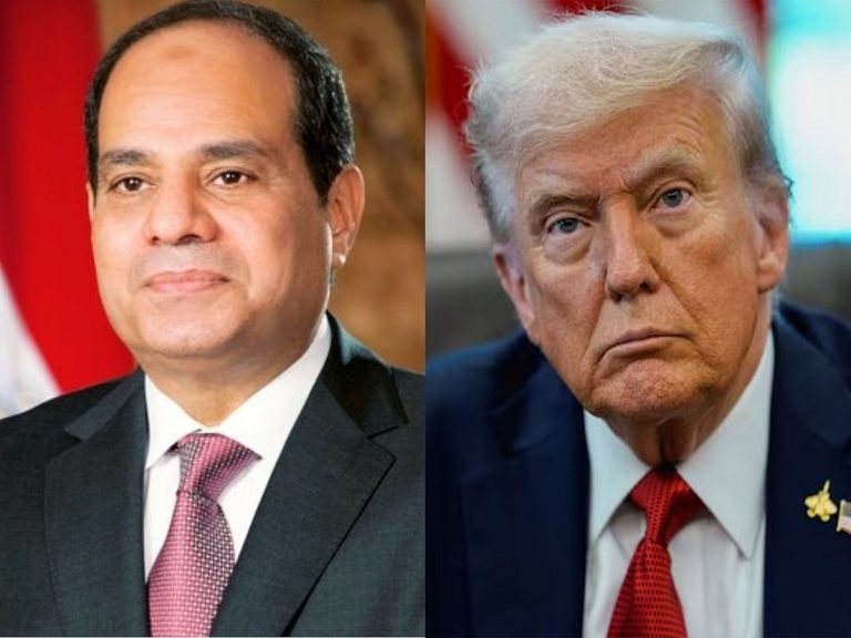 Trump and Sisi Host Gaza Peace Summit in Sharm Al-Sheikh