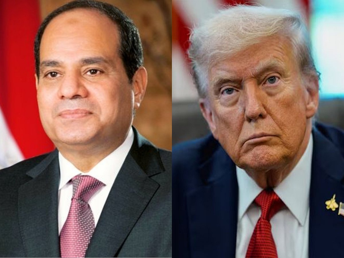 Trump and Sisi Host Gaza Peace Summit in Sharm Al-Sheikh