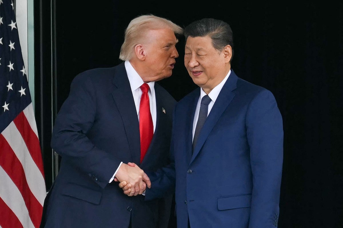 Trump and Xi Meet: Signs of Easing Trade Tensions