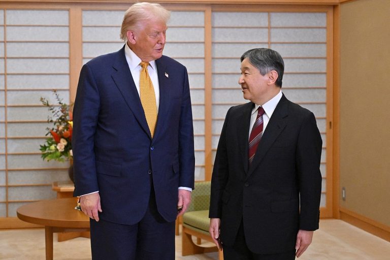Trump in Japan: Seeking Trade Progress with China
