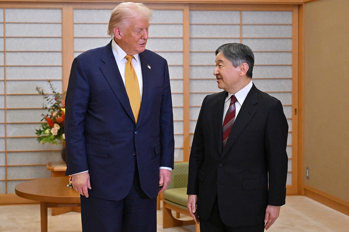Trump in Japan: Seeking Trade Progress with China