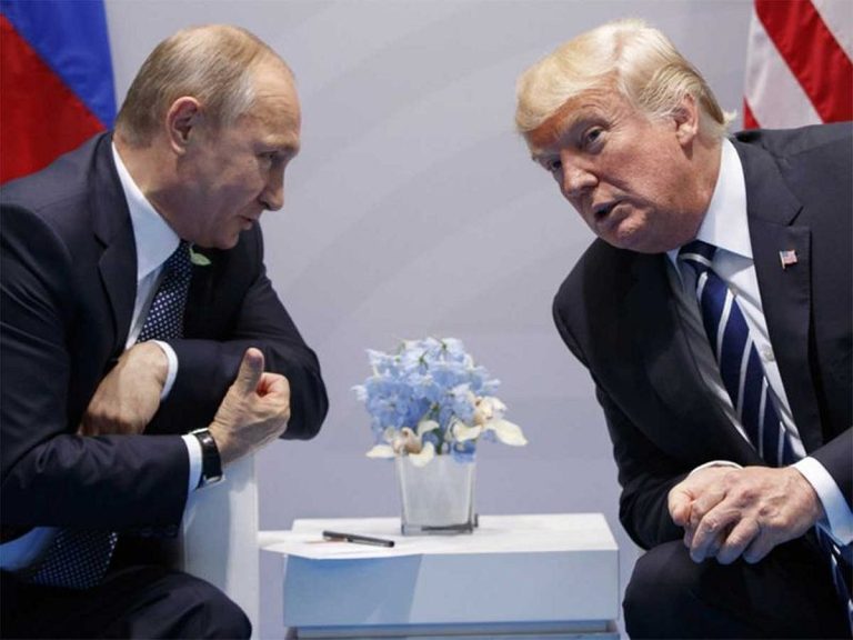 Trump to Meet Putin in Budapest on Ukraine Conflict