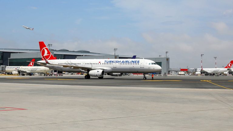 Turkish Airlines Secures $412M Financing from Bank of China