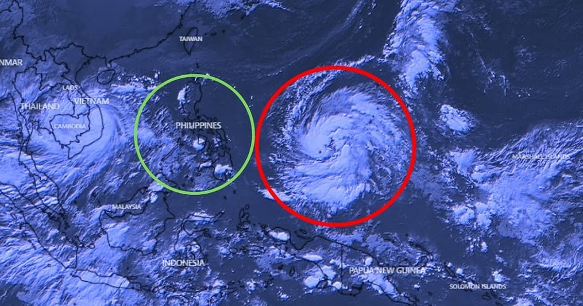Typhoon Uwan Approaches Luzon: Prepare for Impact