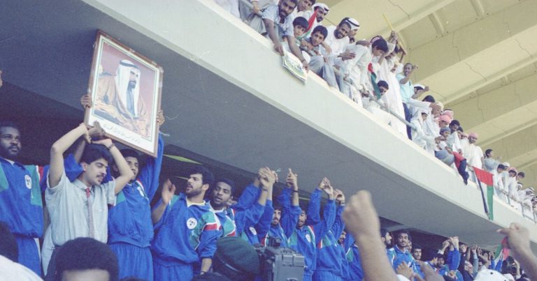 UAE Celebrates 25 Years Since First World Cup Qualification