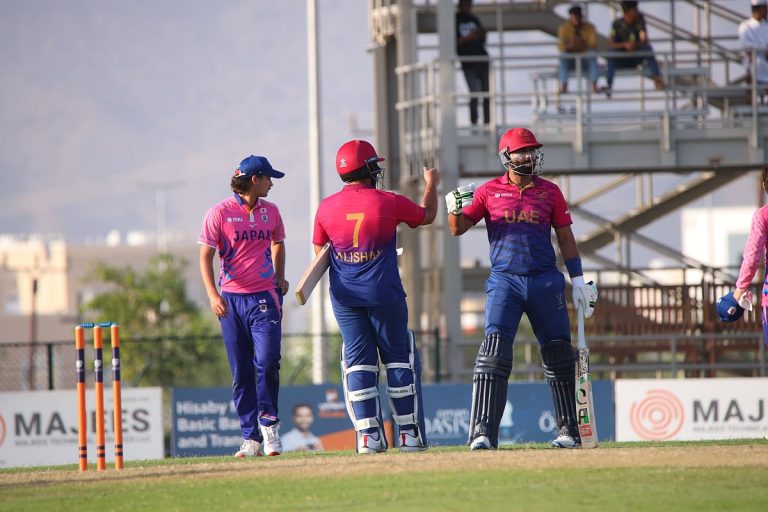 UAE Cricket Team Qualifies for T20 World Cup 2026