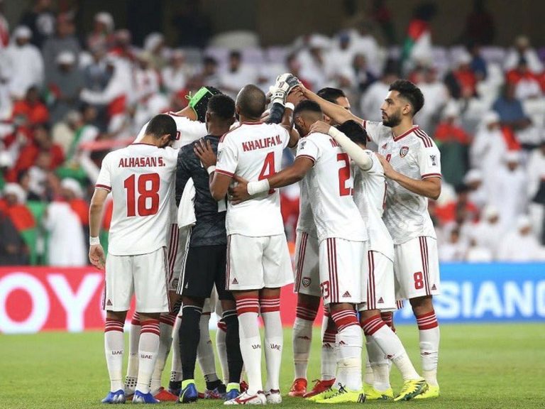 UAE Faces Oman in Crucial World Cup Qualifier Match