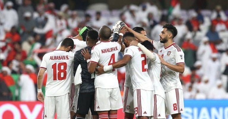 UAE Faces Qatar in Crucial World Cup Qualifier Match