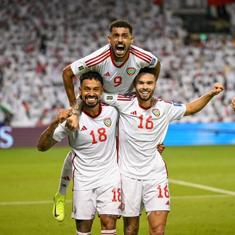 UAE Faces Qatar in Key World Cup Qualifier Match