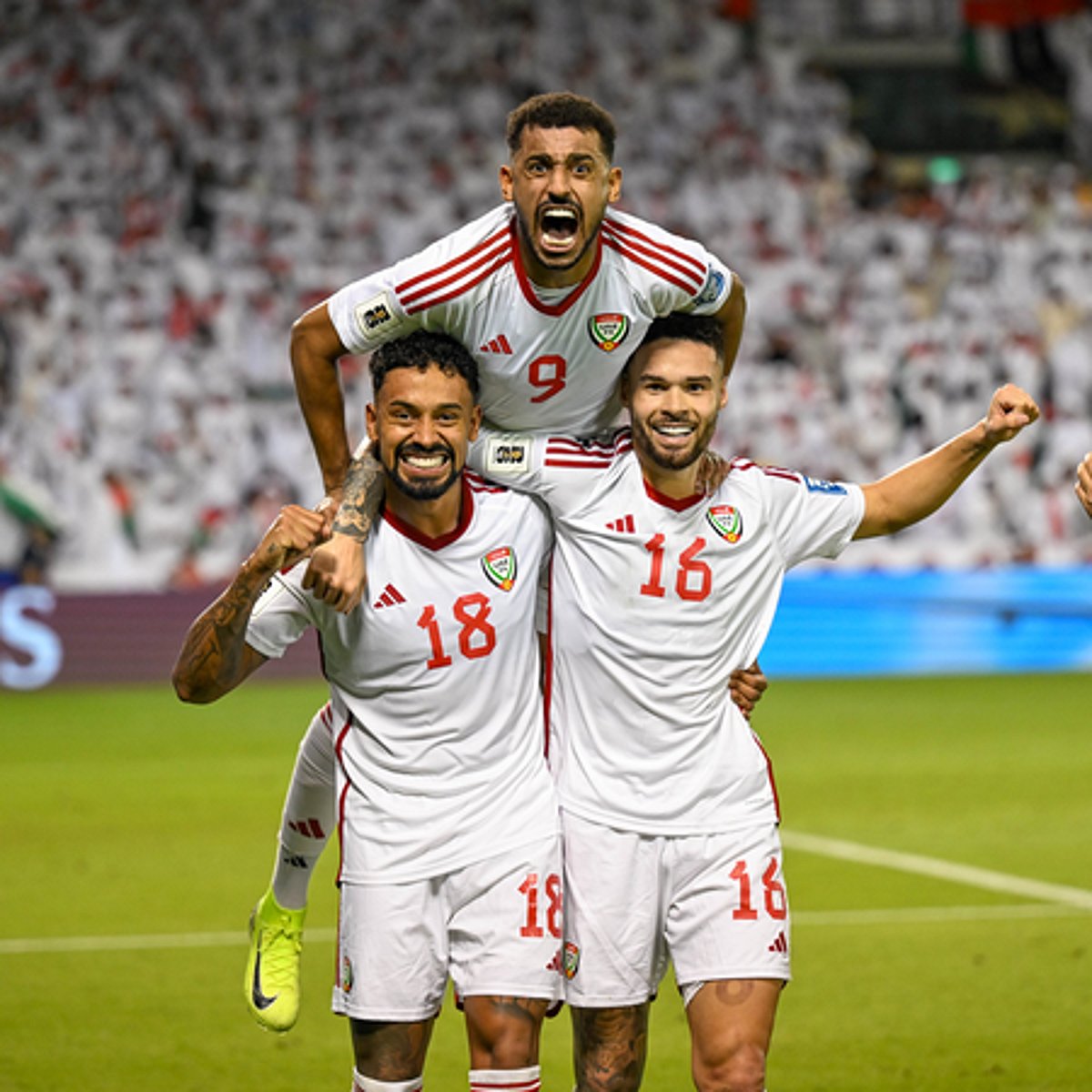 UAE Faces Qatar in Key World Cup Qualifier Match