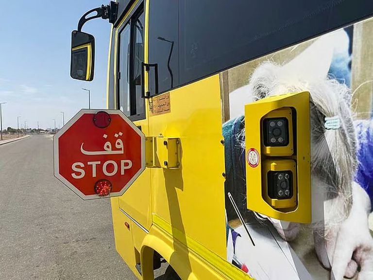 UAE Implements New School Bus Access Regulations