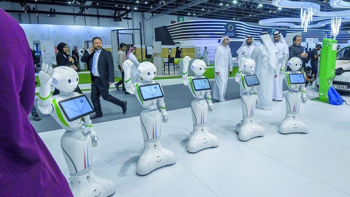 UAE Initiative to Nurture Future AI Leaders