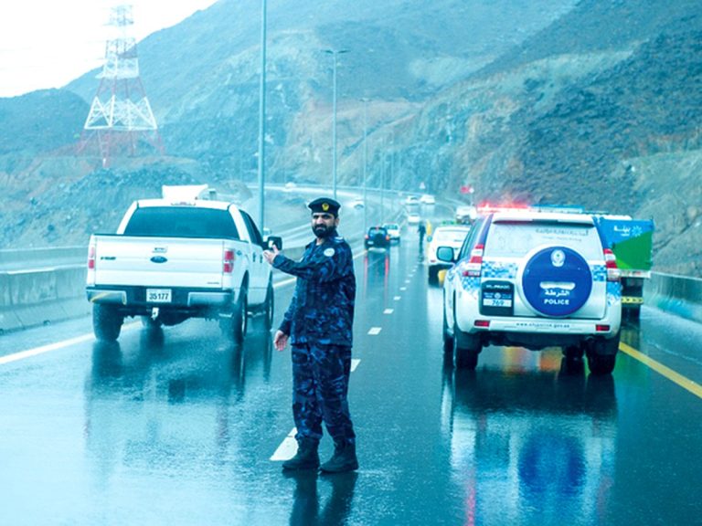 UAE Issues Weather Warnings Amid Unstable Conditions