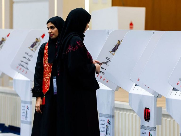 UAE Launches AI Policy for National Elections Transparency