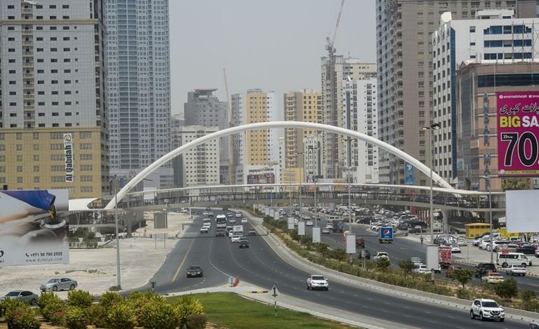 UAE Launches Dh170 Billion Road Expansion Plan