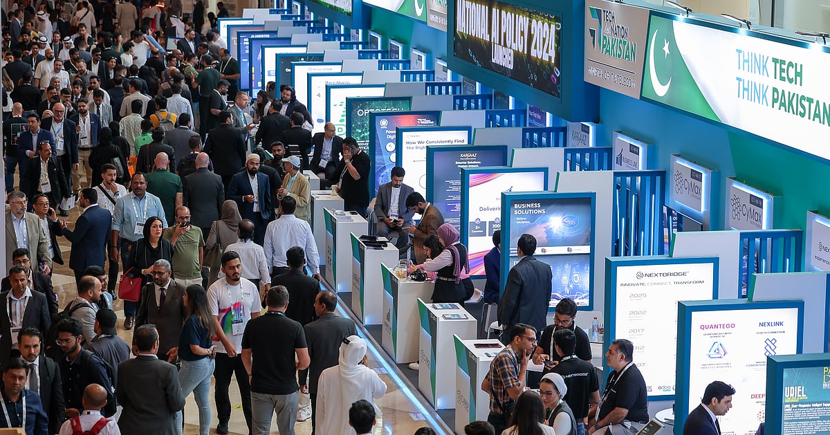 UAE Launches Emergency and Crisis Atlas at Gitex Global 2025