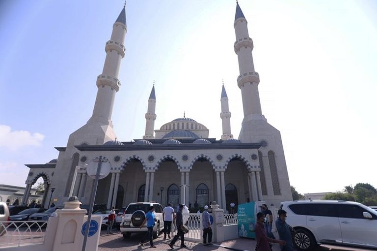 UAE Mosques to Hold Special Rain Prayer This Friday