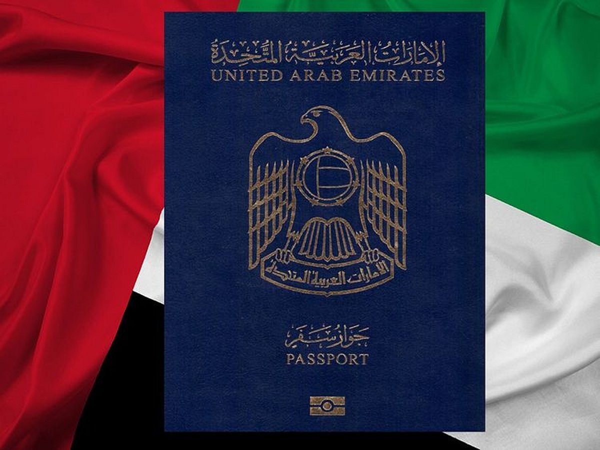 UAE Passport Ranked Among World's Most Powerful Travel Docum