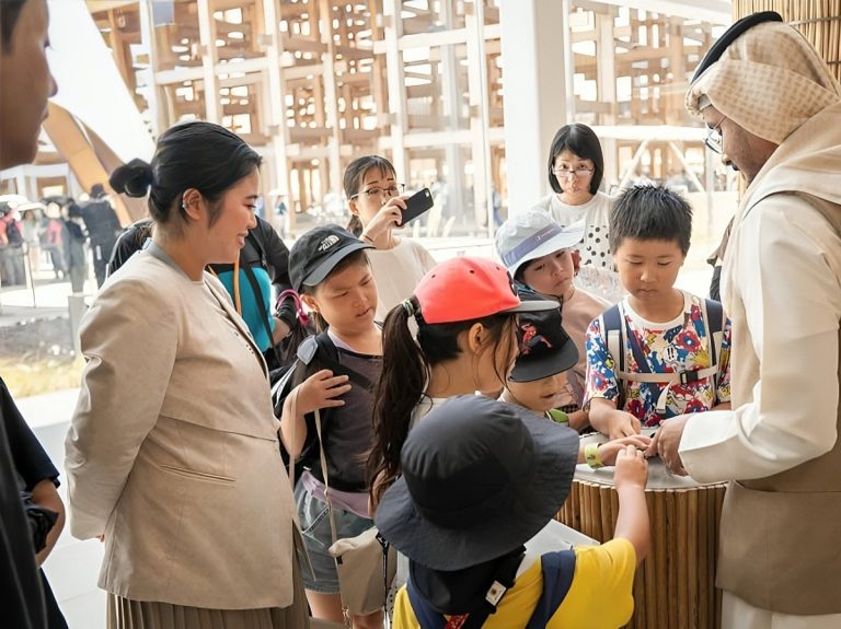 UAE Pavilion Attracts 5 Million Visitors at Expo 2025