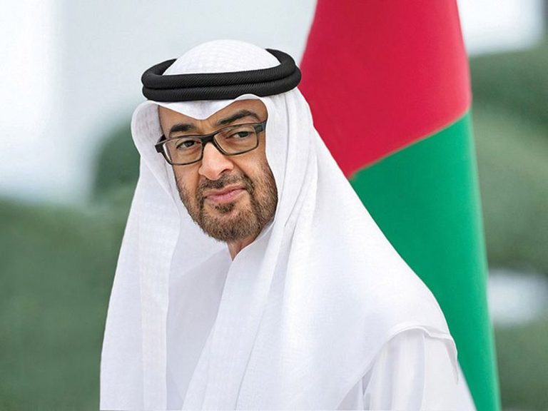 UAE President Congratulates Morocco on U-20 World Cup Win