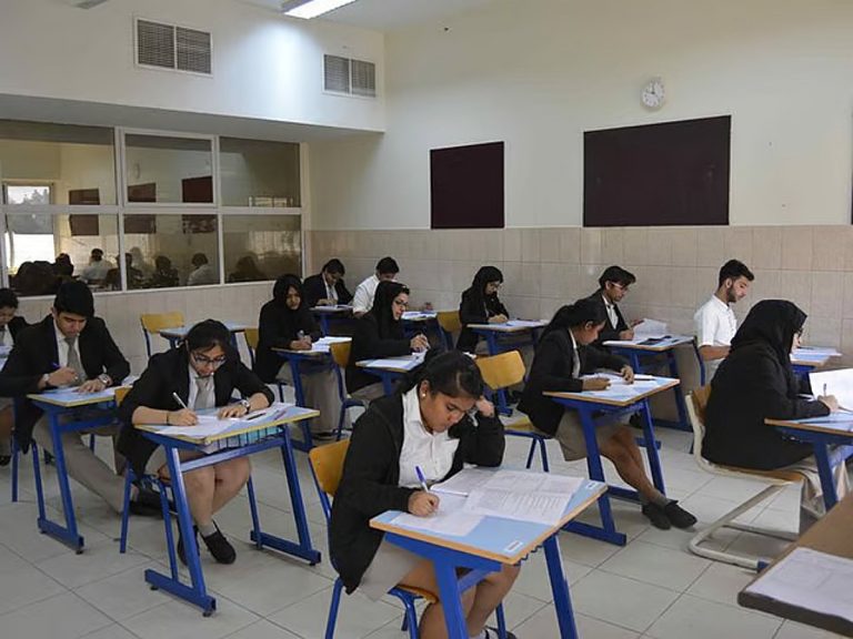 UAE Schools Enforce Strict Exam Regulations to Prevent Cheat