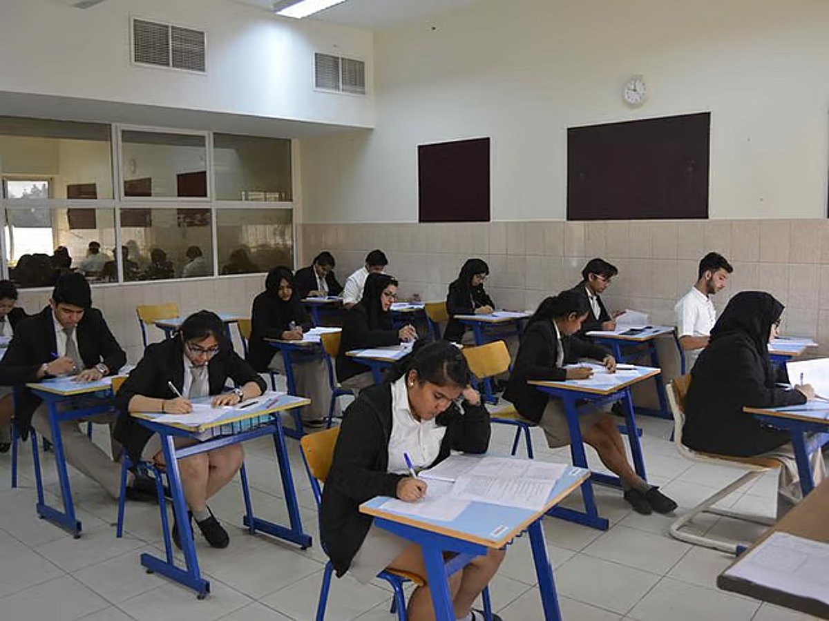 UAE Schools Enforce Strict Exam Regulations to Prevent Cheat