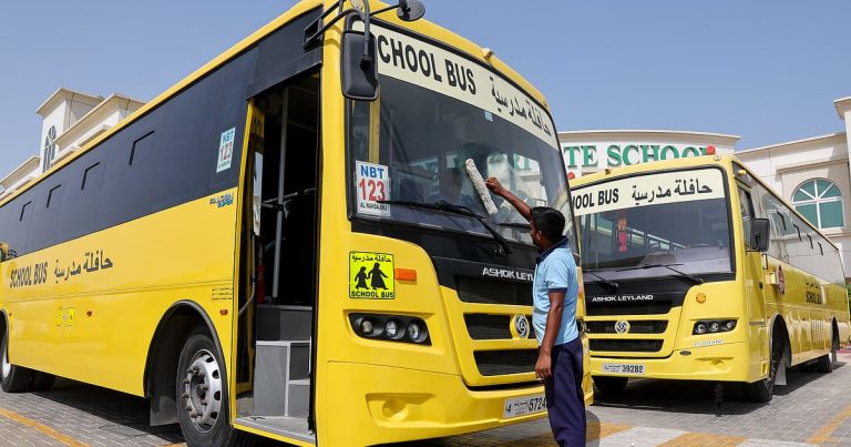 UAE Schools Resume Classes to Prepare for Final Exams