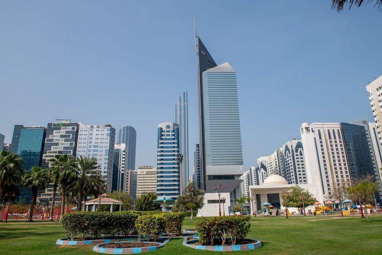 UAE Ships Advanced Foresight Satellites to the US