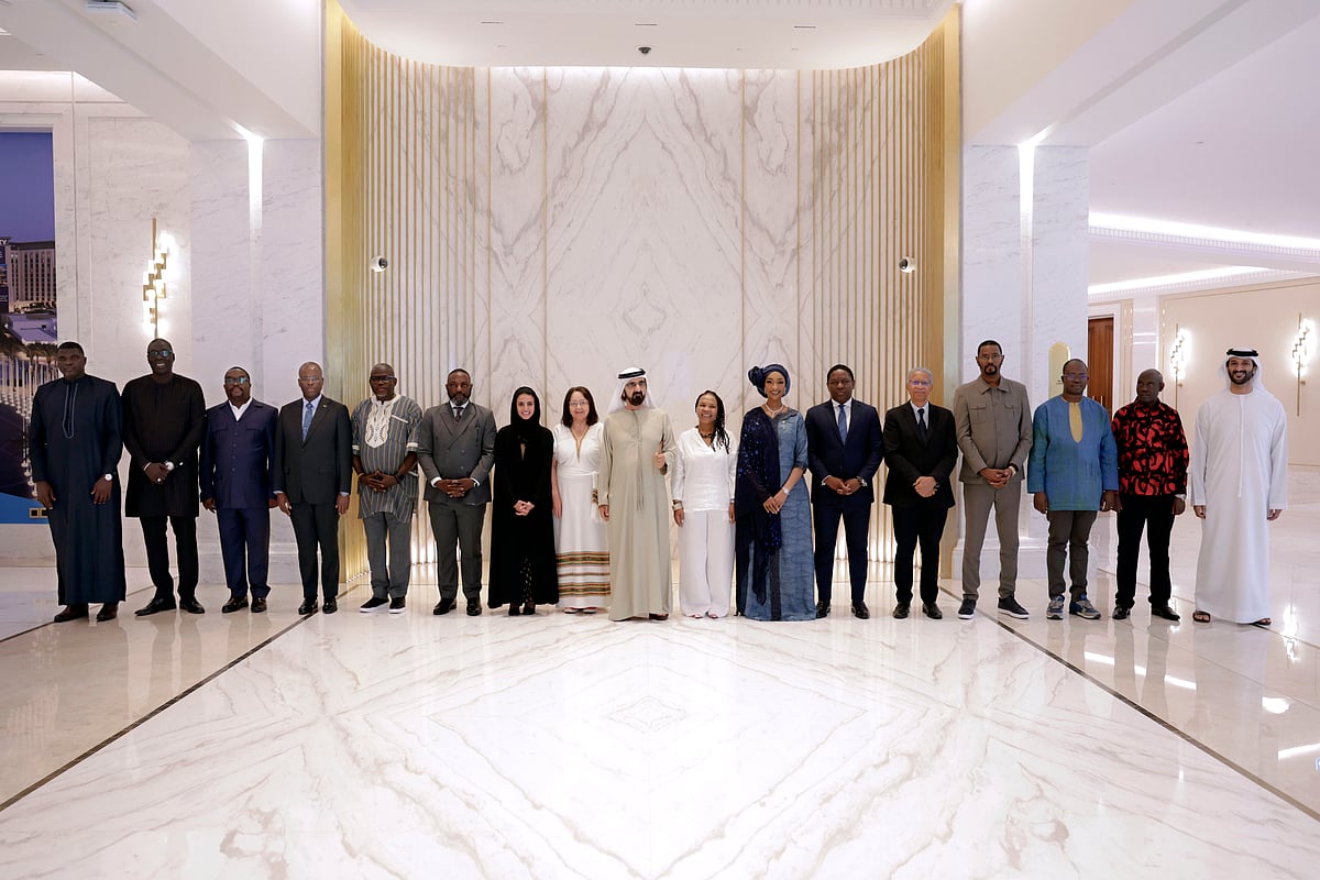 UAE Strengthens Economic Ties with Africa at Summit