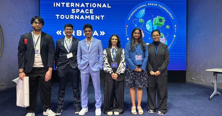UAE Students Launch CubeSat for Climate Research