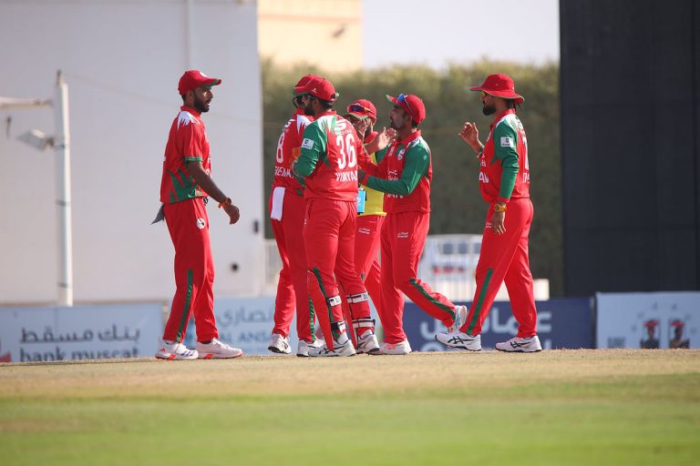 UAE Suffers Close Loss to Oman in T20 World Cup Qualifier
