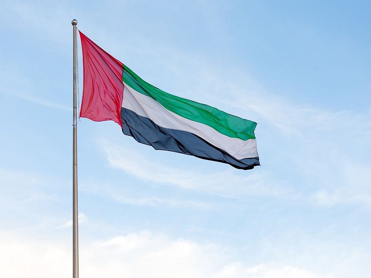 UAE Supports Philippines After Typhoon Kalmaegi Disaster