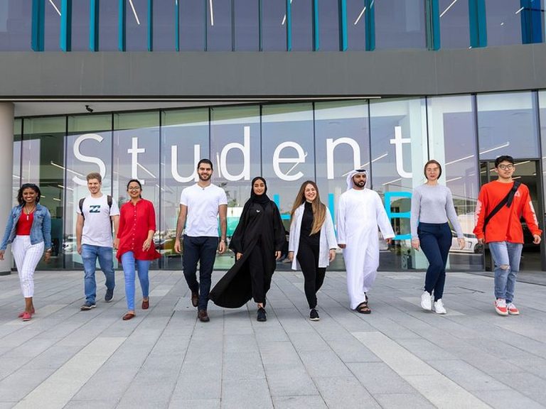 UAE University Enrolments Reach Record High for 2024-2025