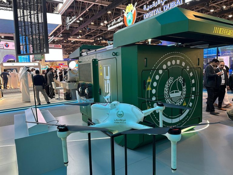 UAE Unveils AI Innovations at Gitex Global 2025