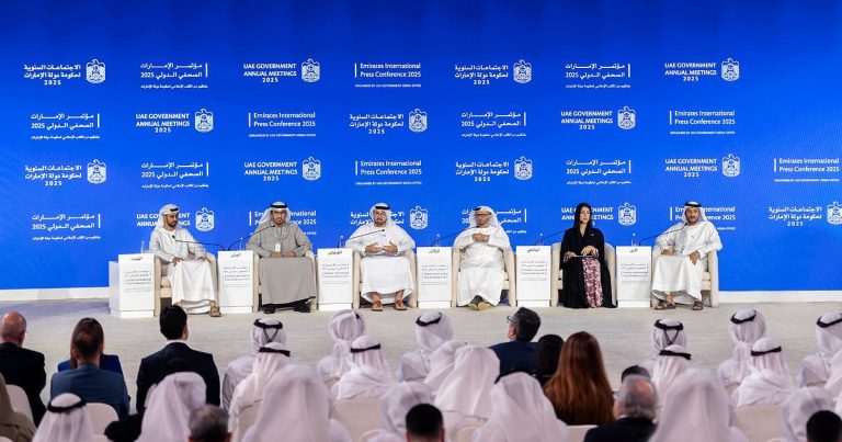 UAE Unveils Initiatives to Boost Global Leadership