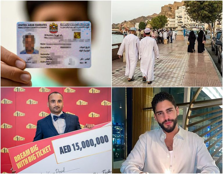 UAE Weekend News: Citizenship, Lottery Win, and Holidays