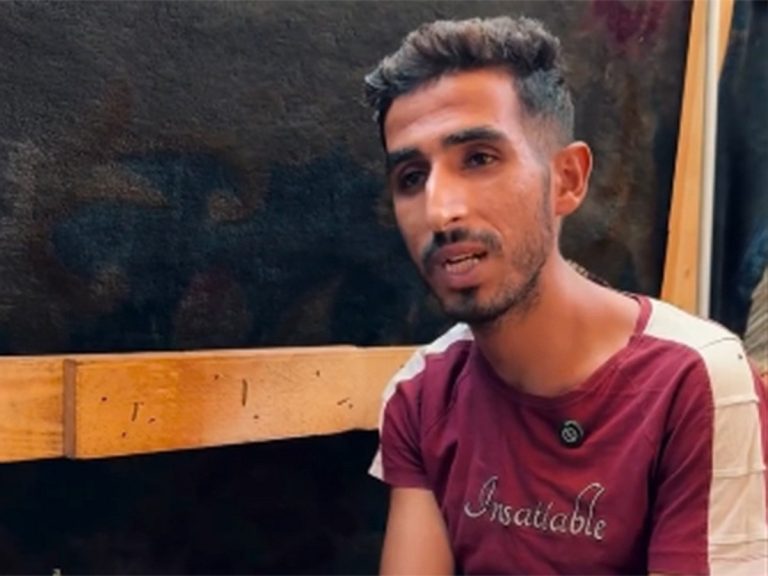 UAE's Aid Transforms Life of Paralyzed Gaza Footballer