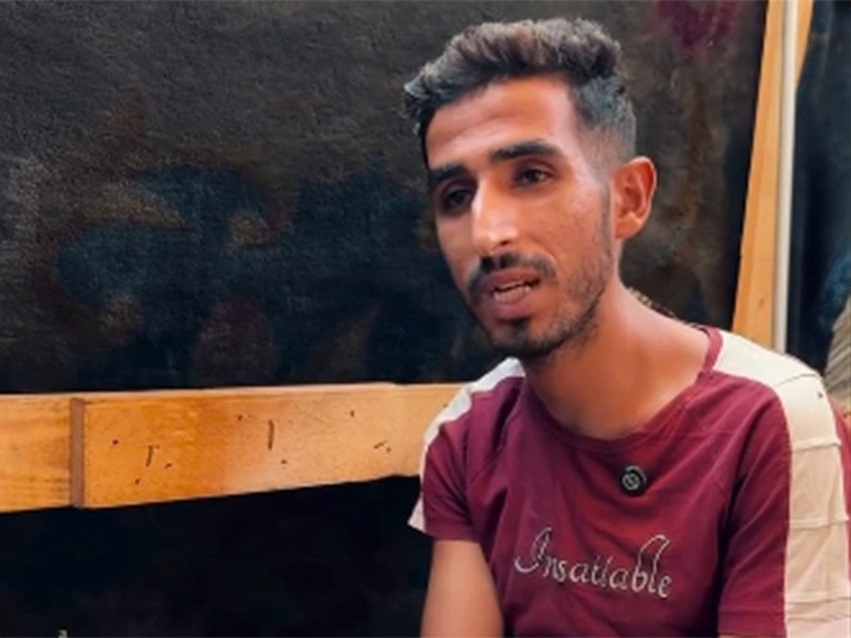 UAE's Aid Transforms Life of Paralyzed Gaza Footballer