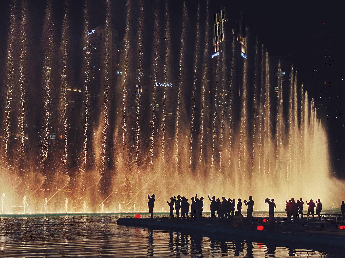 UAE's Vibrant Essence Captured Through Reader Photography