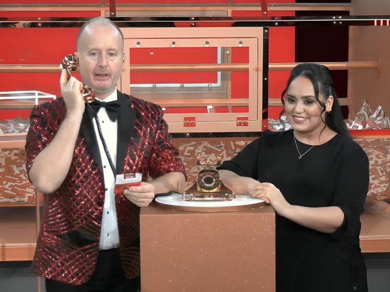 UK Expat Wins 250g Gold Bar in Big Ticket Draw