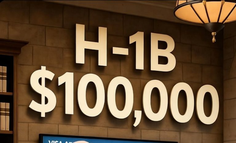 US Chamber Challenges $100K H-1B Visa Fee for Employers